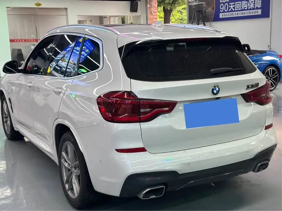 BMW X3 2020 xDrive28i M Sport Package