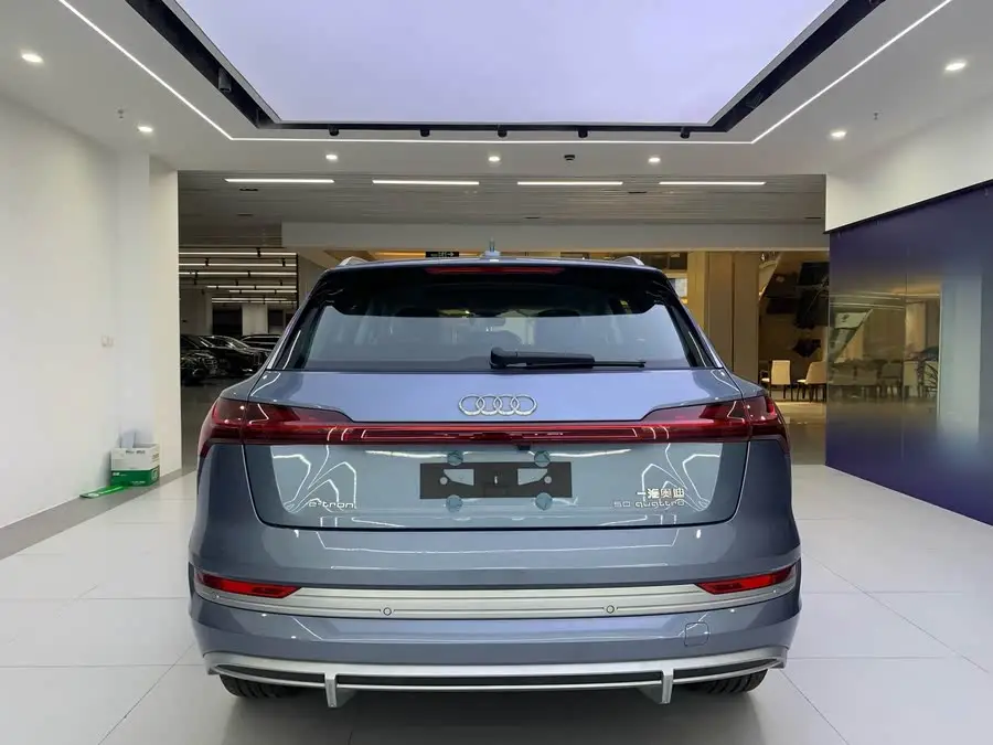 Audi e-tron 2021 50 quattro Luxury