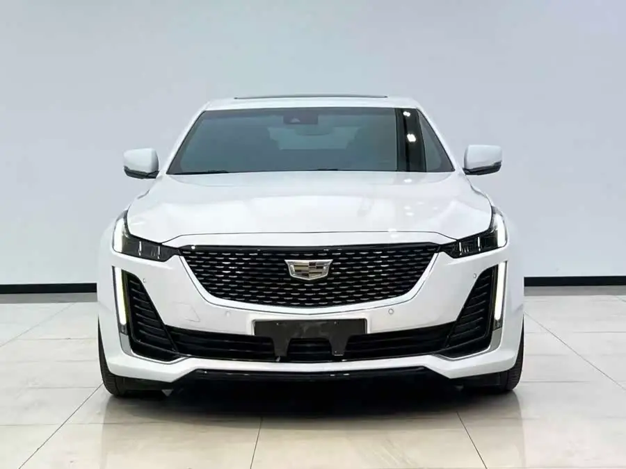 Cadillac CT5 2022 28T Luxury