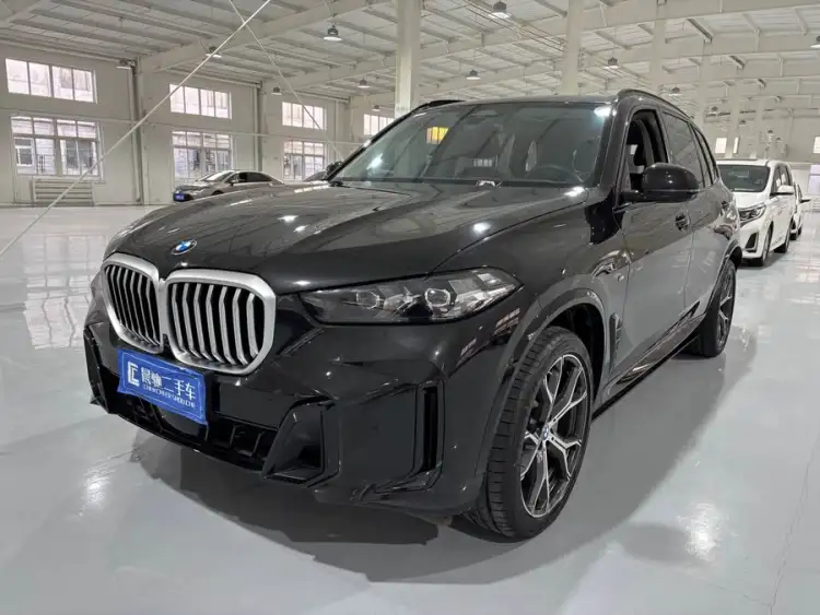 BMW X5 2023 xDrive 30Li Luxury M Sport Night Package