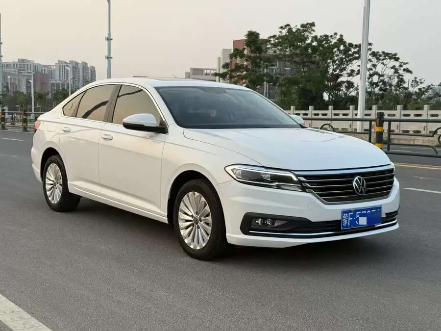 Lavida 2021 280TSI DSG Comfort Version