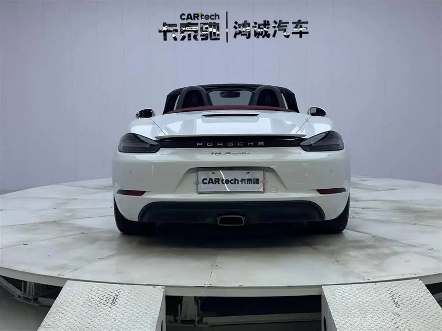 Porsche 718 2022 Boxster 2.0T