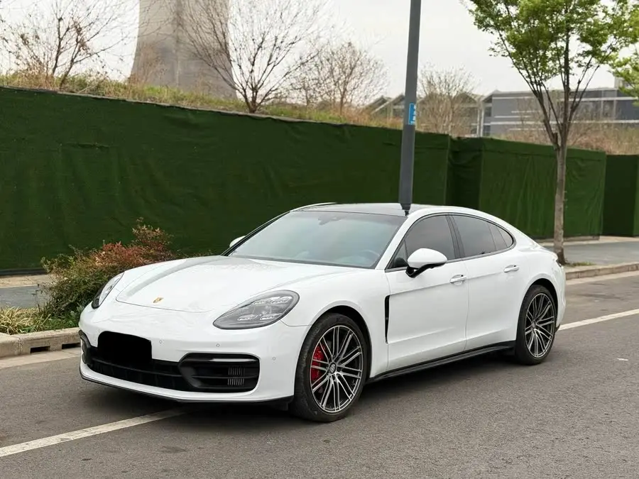 2022 Panamera 2.9T