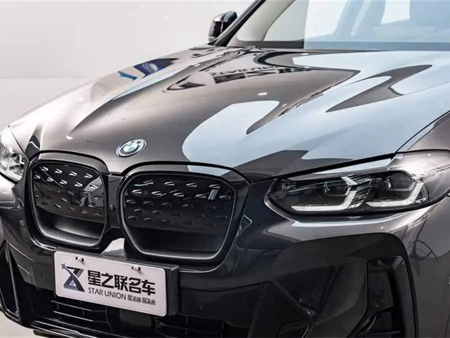 BMW iX3 2023 Leading Model
