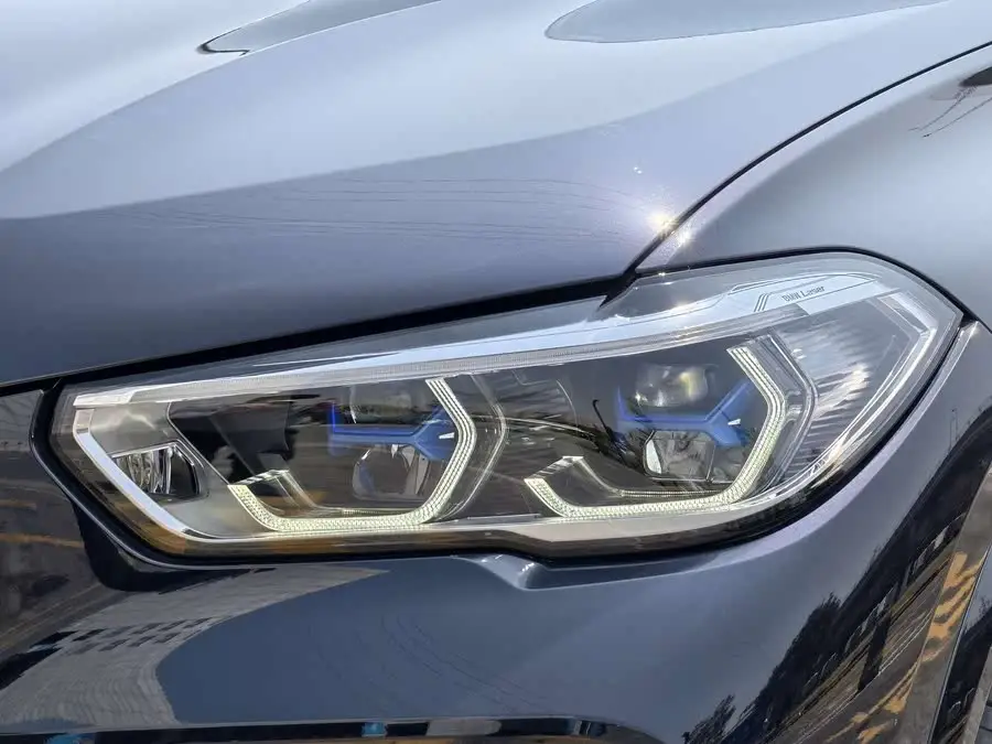 BMW X5 2022 Model Facelift xDrive 30Li M Sport Package