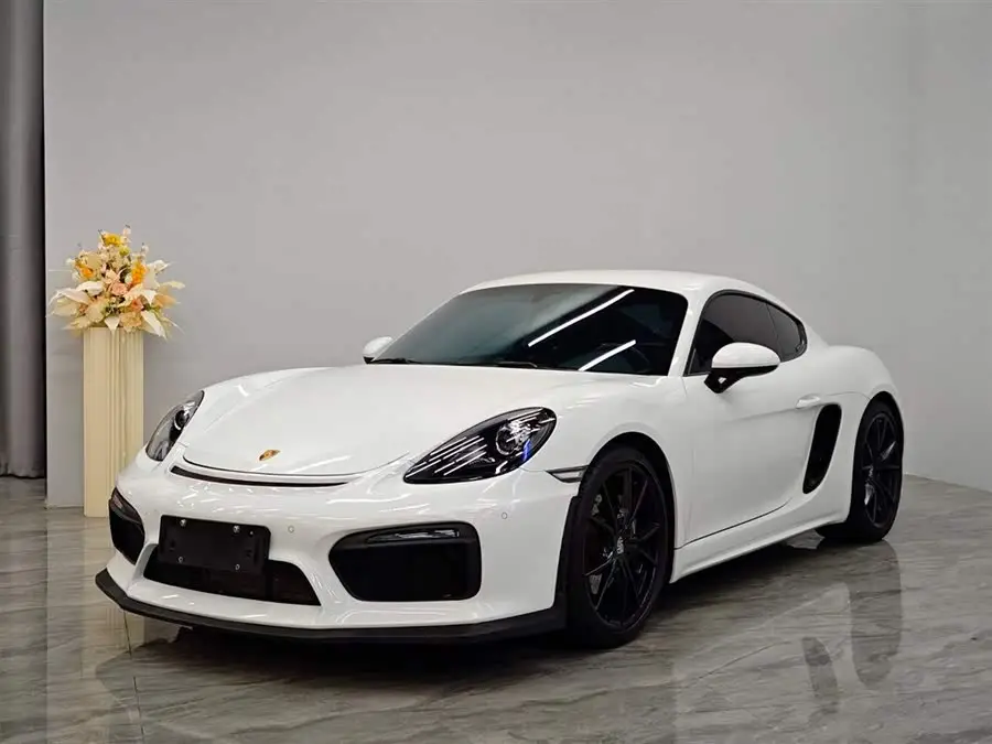 Porsche 718 2020 Cayman 2.0T