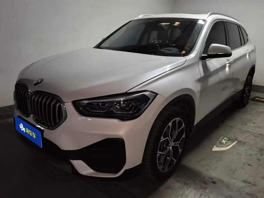 BMW X1 2022 sDrive25Li Leading Edition