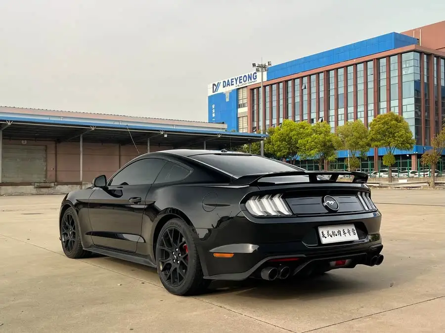 موستانغ 2020 2.3 لتر إيكوبوست