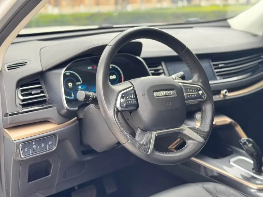 هافال H6 موديل 2020 1.5GDIT أوتوماتيكي بلاتينيوم فاخر