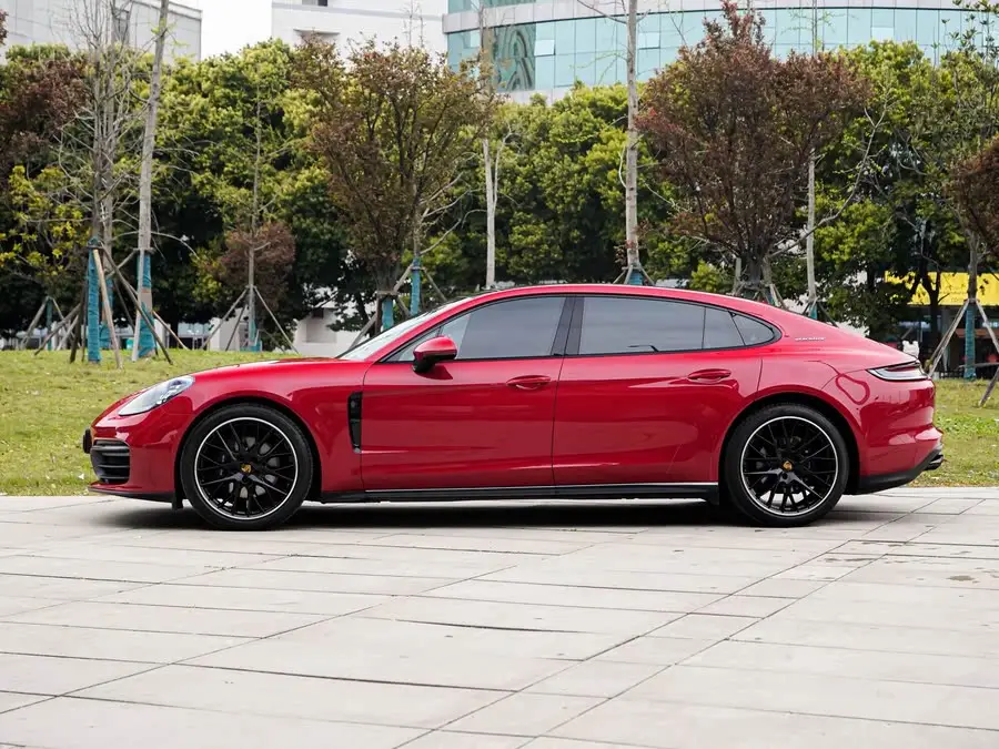 2022 Panamera Executive Long Version 2.9T