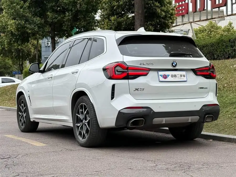 BMW X3 2022 xDrive25i M Sport Package