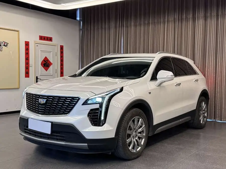 Cadillac XT4 2020 Facelift 28T FWD Premium
