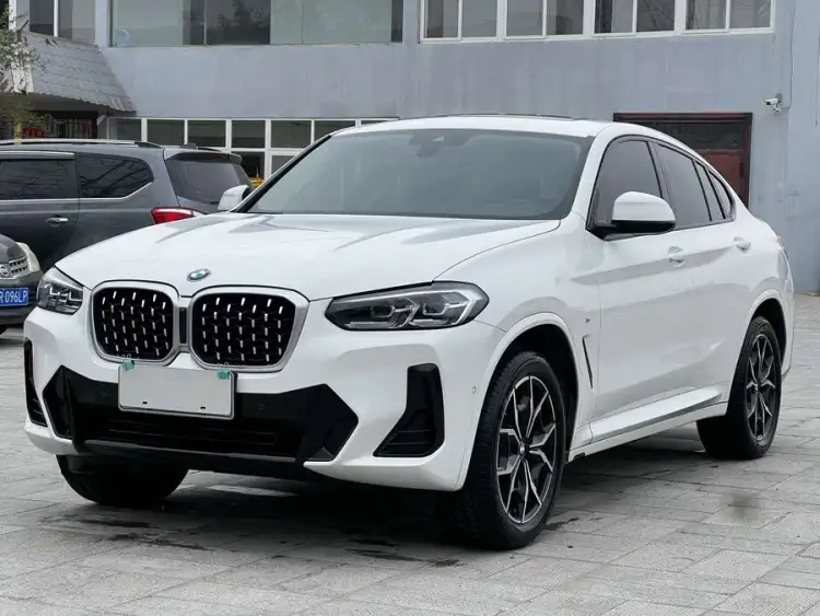 BMW X4 2022 xDrive 25i M Sport Package