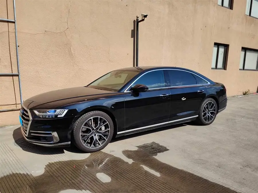 أودي A8 طراز 2021 A8L 60 TFSI كواترو بريستيج