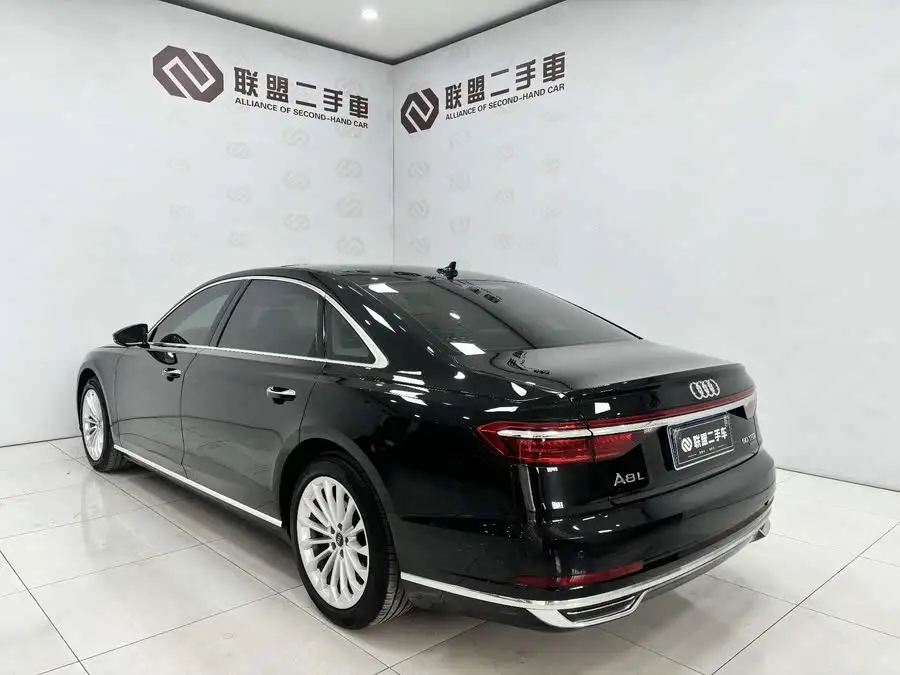 Audi A8 2021 Model A8L 50 TFSI quattro Comfort
