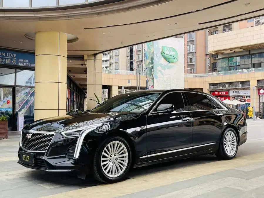 كاديلاك CT6 2021 28T النخبة