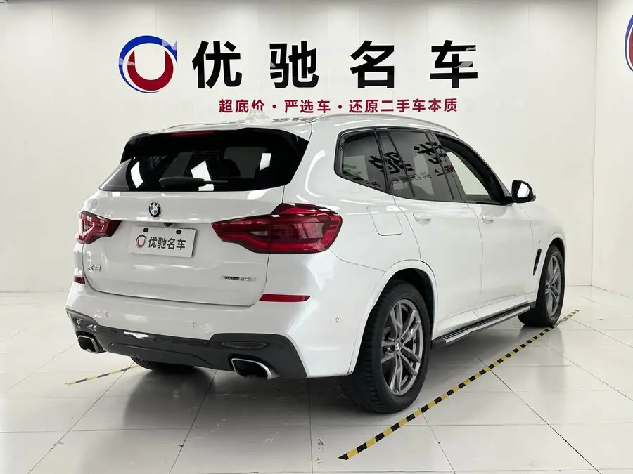 BMW X3 2019 xDrive30i Leading M Sport Package