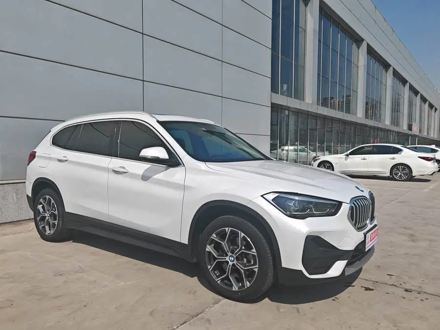 BMW X1 2021 Facelift sDrive25Li Leading Edition