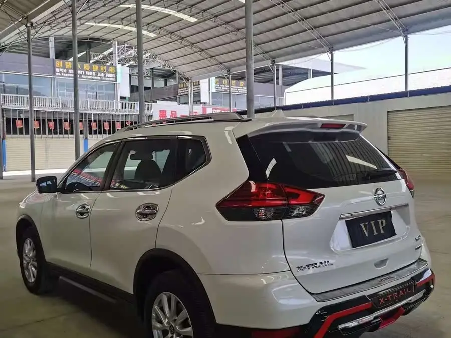 2020 Nissan X-Trail 2.0L XL ITS CVT 2WD Intelligent Comfort Edition