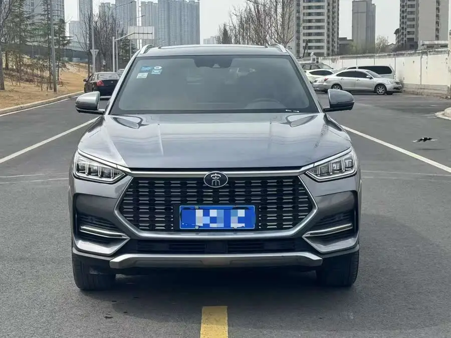 Song PLUS 2020 1.5T Automatic Flagship PLUS