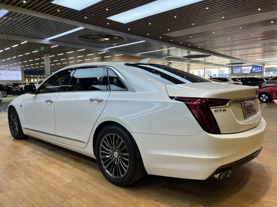 Cadillac CT6 2020 28T Luxury