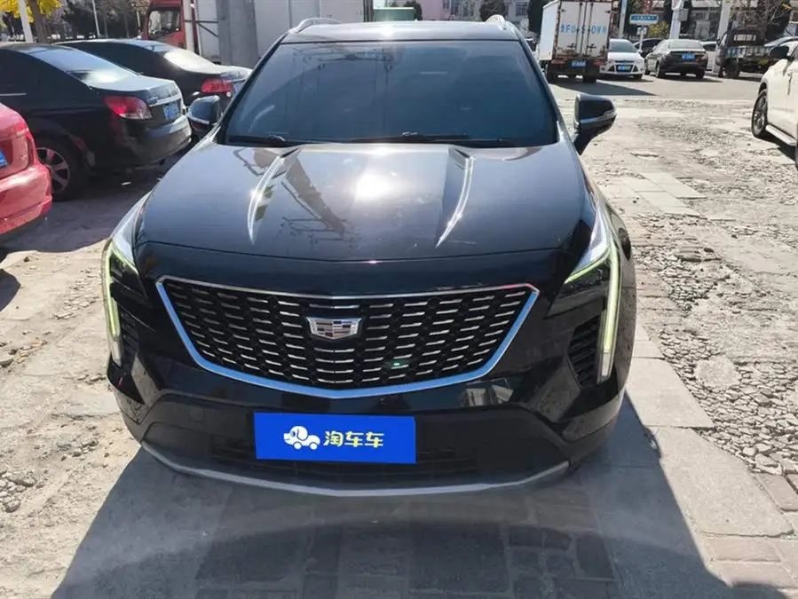 Cadillac XT4 2021 28T Luxury FWD