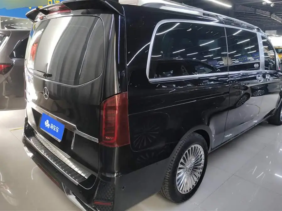 Vito 2021 2.0T Elite Edition 7-seater