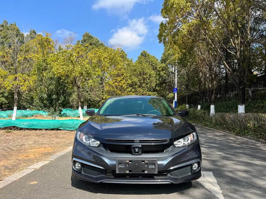 Civic 2019 220TURBO CVT Sport Version National VI