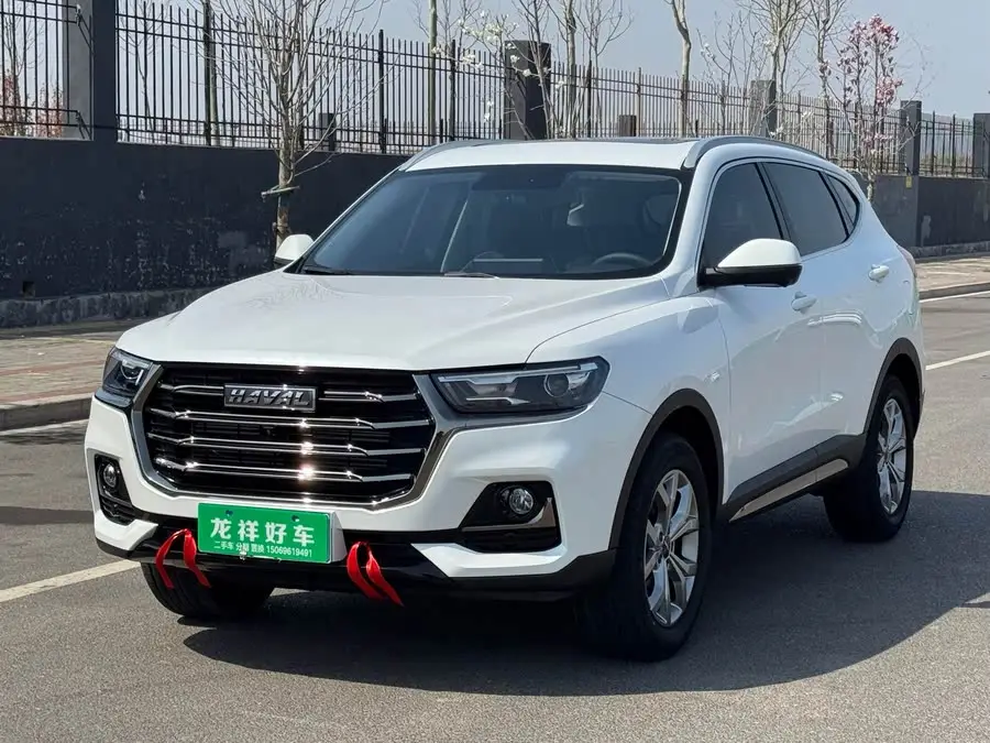 هافال H6 2021 2.0GDIT النسخة الأوتوماتيكية البطل