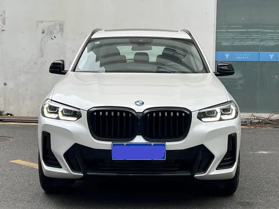 BMW X3 2023 Model Facelift xDrive30i Leading M Night Package