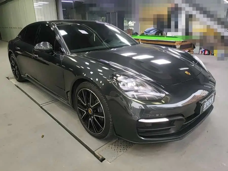 2023 Panamera Executive Long Wheelbase 2.9T