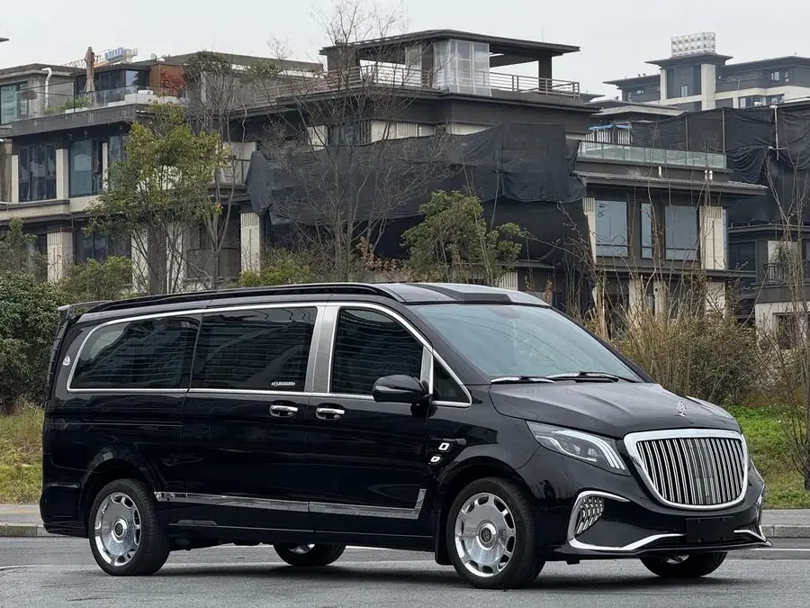 Vito 2023 2.0T Business Edition 7-seater