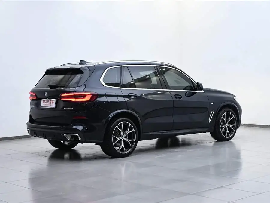 BMW X5 2022 Model Facelift xDrive 40Li M Sport Package