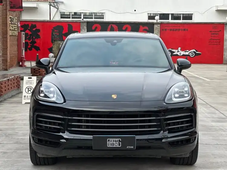 2023 Cayenne 3.0T