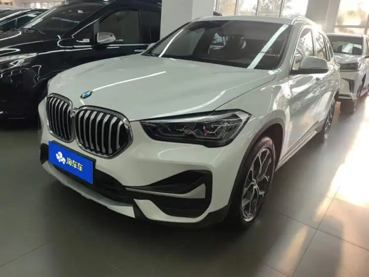 BMW X1 2022 sDrive20Li Luxury