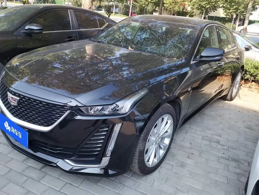 Cadillac CT5 2022 28T Luxury