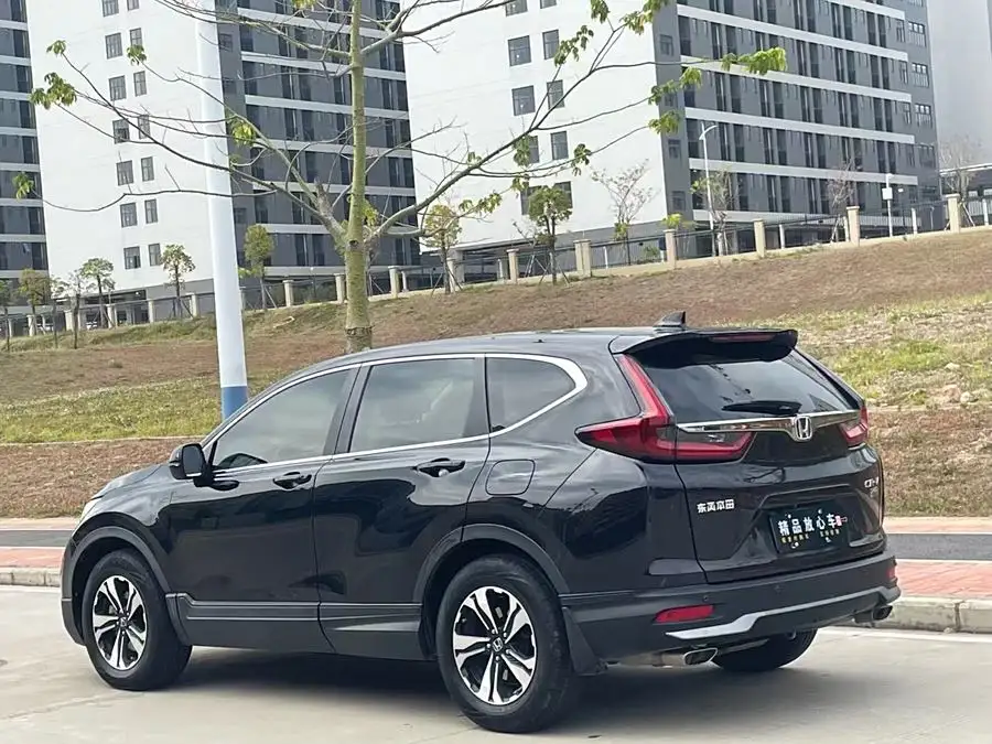 هوندا CR-V 2021 240TURBO CVT دفع أمامي نسخة الأناقة