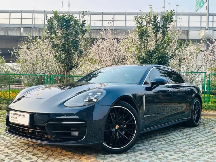 2022 Panamera 2.9T