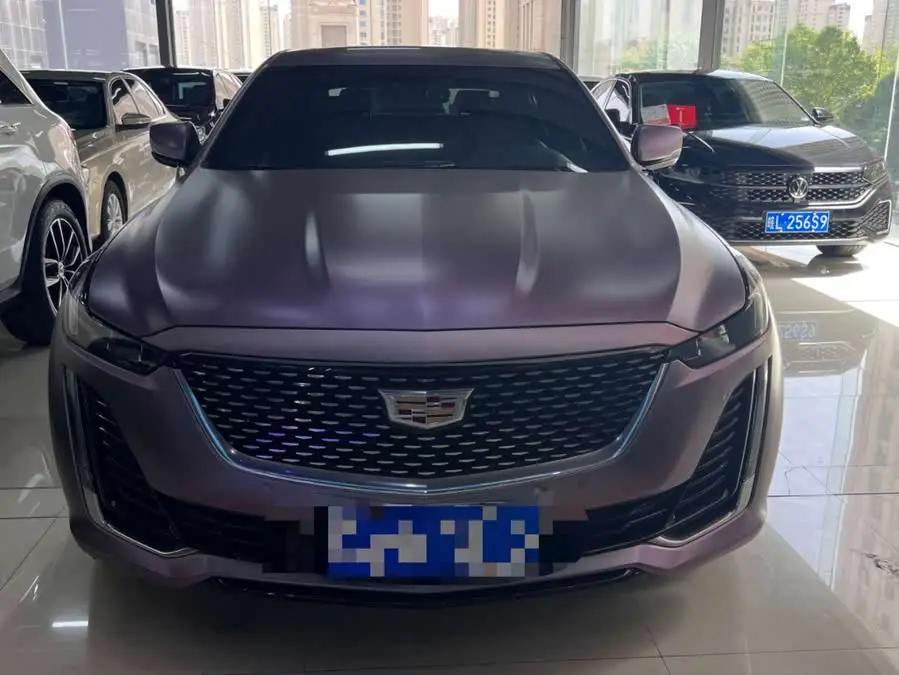 Cadillac CT5 2022 28T Luxury