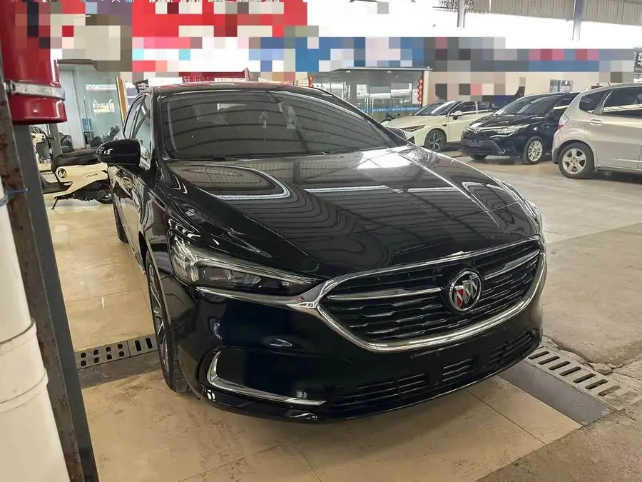 بيوك لاقروس 2021 652T الفاخرة