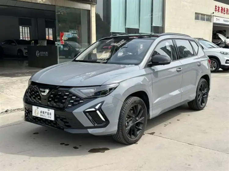 Jetta VS5 2024 280TSI Automatic Flagship High Edition