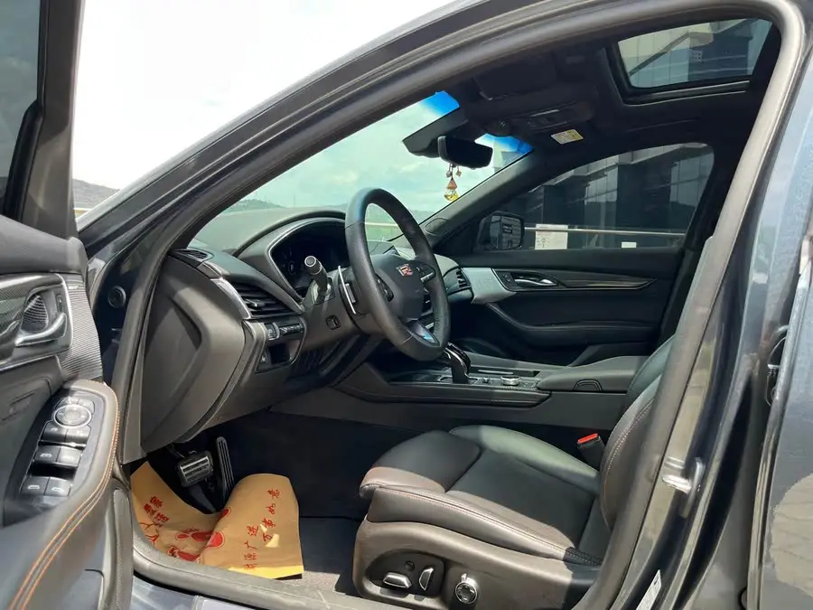 Cadillac CT5 2021 28T Platinum Sport