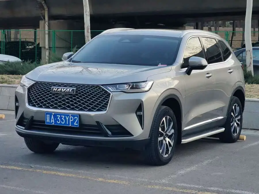 Haval H6 2022 Model Third Generation 1.5T Automatic Two-Wheel Drive Max