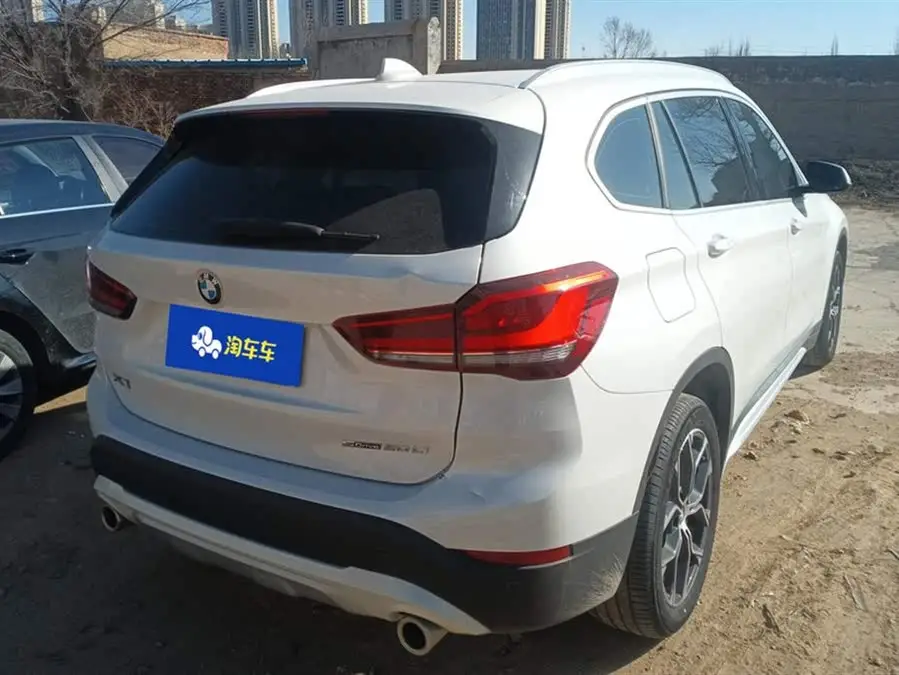 BMW X1 2021 Model Facelift sDrive20Li Luxury