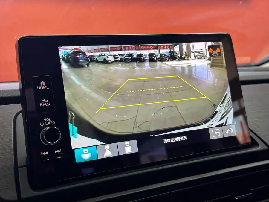 2022 Odyssey 2.0L e:HEV Sharp Edition