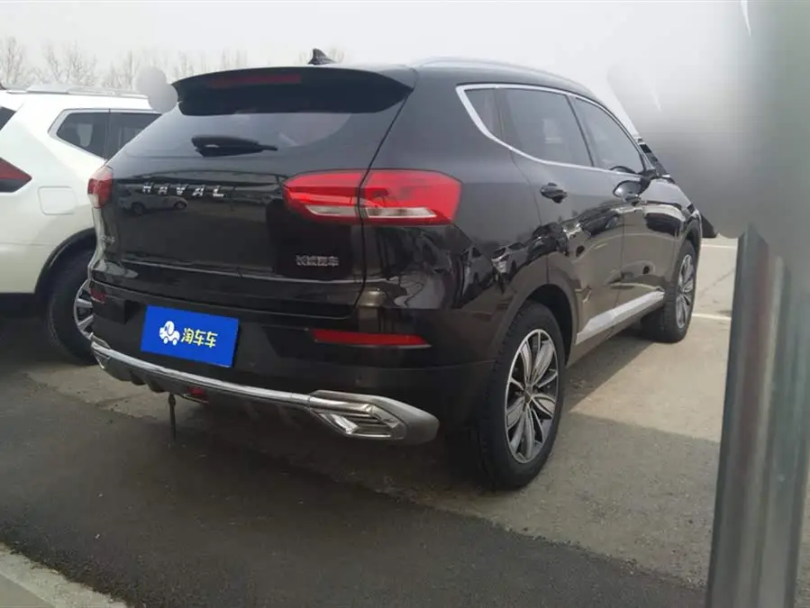 هافال H6 2021 1.5GDIT النسخة الأوتوماتيكية البطل