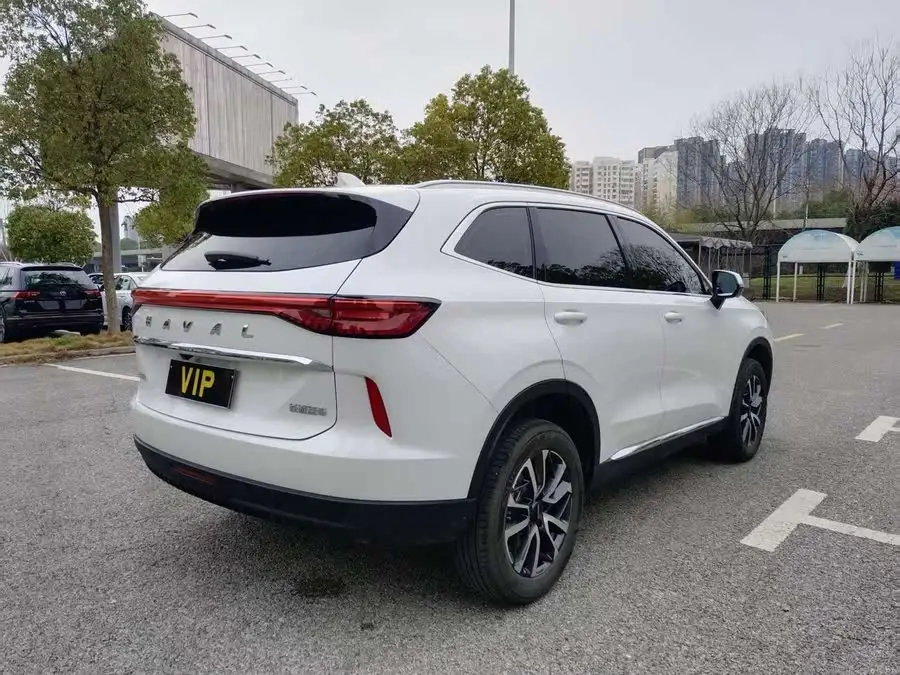 Haval H6 2022 Model Third Generation 1.5T Automatic Two-Wheel Drive Max
