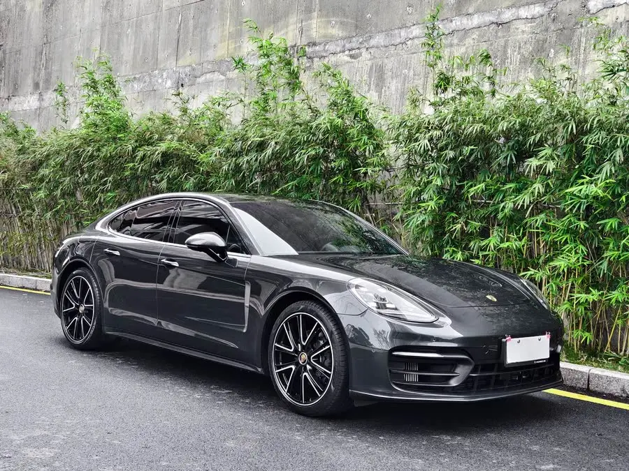 2023 Panamera 2.9T Platinum Edition