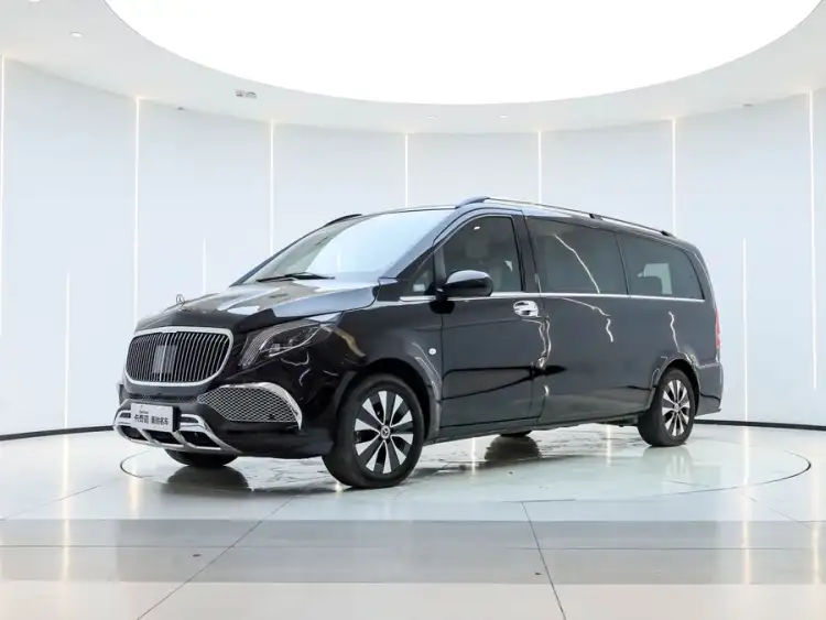 Vito 2021 2.0T Elite Edition 7-seater