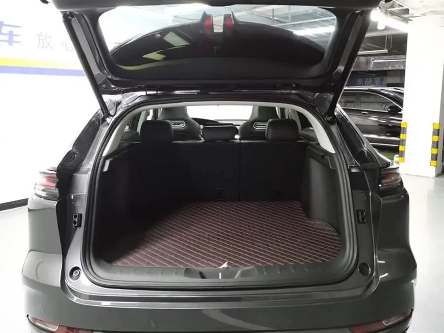 Changan UNI-K 2021 2.0T Excellence